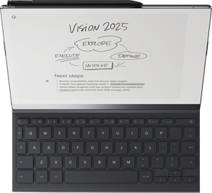 ReMarkable Type Folio QWERTY Zwart