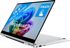 Samsung Galaxy Book5 360 OLED Copilot+ PC NP750QHA-KB3NL