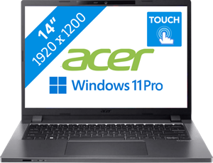 Acer TravelMate P2 14 (TMP214-55T-G2-TCO-56AK) QWERTY