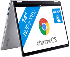 Acer Chromebook Spin 314 (CP314-2HN-C8RG)