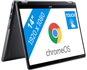 Acer Chromebook Plus Spin 514 CP514-4HN-53JZ