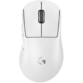 Logitech G PRO X Superlight 2 DEX Lightspeed Draadloze Gaming Muis Wit