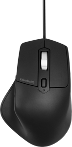 BlueBuilt Imperium Bedrade Ergonomische Muis
