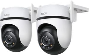 TP-Link Tapo C520WS Duo Pack