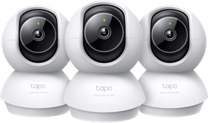 TP-Link Tapo C230 3 Pack