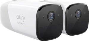 Eufy cam 2 Pro Uitbreiding Duo Pack