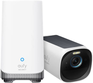 Eufy cam 3 + HomeBase 3