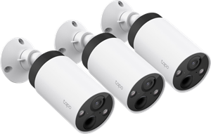 TP-Link Tapo C420 3-pack