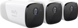 Eufy cam 2 Pro Uitbreiding 3-pack