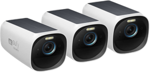 Eufy cam 3 uitbreiding 3-pack