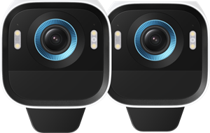 Eufy Cam S3 Pro uitbreiding Duo Pack