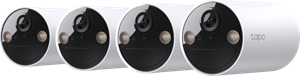 TP-Link Tapo C410 4-Pack