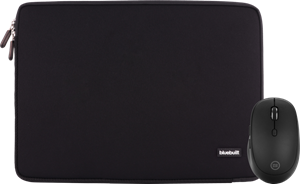 BlueBuilt Laptophoes voor Apple MacBook Pro 16 inch + Tradendum Bluetooth muis