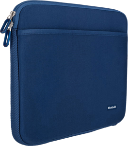 BlueBuilt Laptophoes breedte 32 cm 13-14 inch Blauw