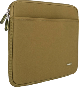 BlueBuilt Laptophoes breedte 37 cm 15-16 inch M Groen