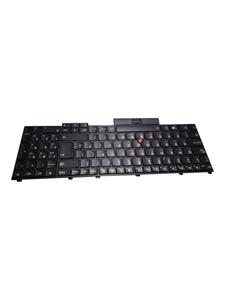 Lenovo Chicony PYWL BL-106GB - Notebook replacement keyboard - Engels - VK - Zwart