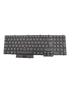 Lenovo Chicony - Notebook replacement keyboard - Fins - Zwart