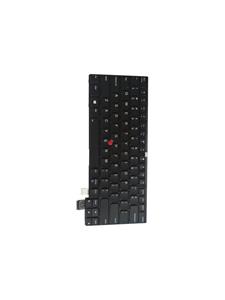 Lenovo Darfon - Notebook replacement keyboard - Engels - VS - Zwart