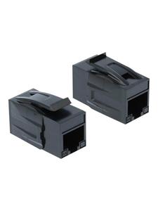 DeLOCK RJ45 - RJ45 | keystone module | n.v.t. | CAT6a | 