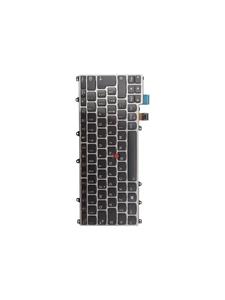 Lenovo Sunrex - Notebook replacement keyboard - Italiaans - Zilver