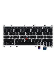 Lenovo Chicony - Notebook replacement keyboard - Universal - Zwart