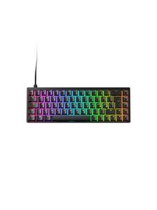Endgame Gear KB65HE 65% - Gaming Toetsenbord - Zonder Numpad - Noords - Zwart