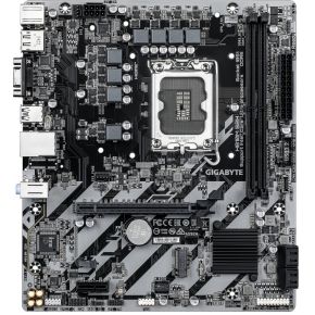 Gigabyte H810M S2H moederbord Intel H810 LGA 1851 (Socket V1) micro ATX