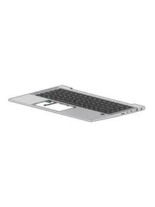 HP  notebook replacement Toetsenbord - Swedish/Finnish - with top Cover - Notebook replacement keyboard - Swedish/Finnish