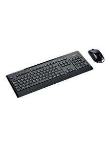 Fujitsu Wireless LX900 - Keyboard and mouse set