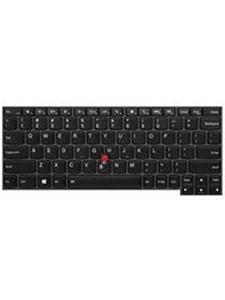 Lenovo Chicony - Notebook replacement keyboard - Frans