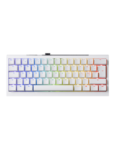 Ducky One X - Mini 60% - Gaming toetsenbord - Noords - Wit