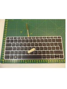 HP Toetsenbord Backlit (SE/FI) - Notebook replacement keyboard - Fins