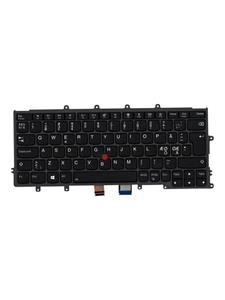 Lenovo Lite-On - Notebook replacement keyboard - Noords - Zwart