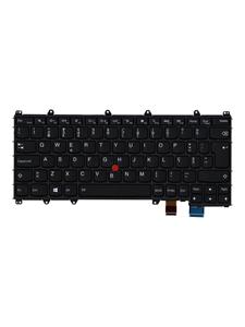 Lenovo Chicony - Notebook replacement keyboard - Portugees - Zwart
