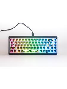 Ducky Tinker65 - Barebone - ISO - Gaming Toetsenbord - Zonder Numpad - Zwart