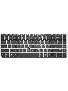 HP Keyboard W/Pt (Uk) - Notebook replacement keyboard - Engels - VK