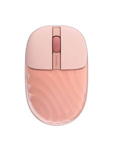 Dareu LM135G Wireless Mouse Pink - Muis - 4 knoppen - Roze