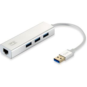 Level One LevelOne USB-0503 netwerkkaart Ethernet 1000 Mbit/s