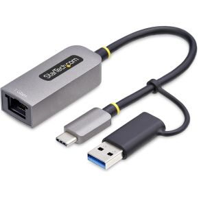 Startech .com C21GA-USB-ETHERNET netwerkkaart 5000 Mbit/s