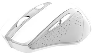 Trust Nito Silent Wireless Wit muis