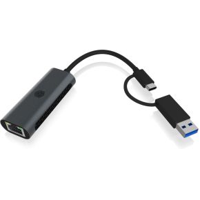 ICY BOX IB-LAN301-C3 Ethernet 2500 Mbit/s