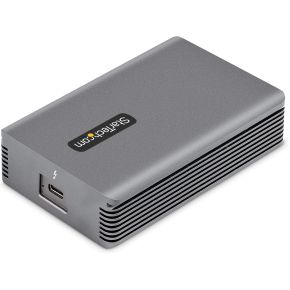 Startech .com Thunderbolt 3 naar Ethernet Adapter, 10GbE Adapter, Multi-Gigabit, Thunderbolt 3 naar R