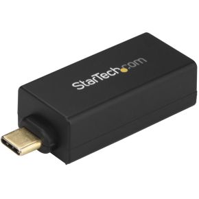 Startech .com USB C naar Gigabit Ethernet adapter USB 3.0 USB-C netwerk adapter