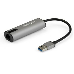 Startech .com USB 3.0 Type A naar 2,5 gigabit ethernet adapter 2,5GBASE-T