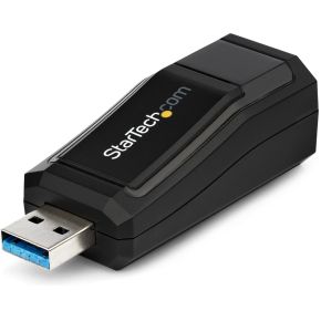 Startech .com USB 3.0-naar-gigabit Ethernet NIC netwerkadapter 10/100/1000 Mbps