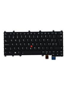 Lenovo Chicony - Notebook replacement keyboard - Zwitsers - Zwart