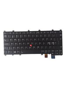 Lenovo Chicony - Notebook replacement keyboard - Noords - Zwart