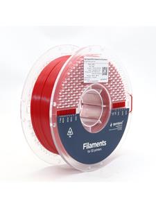 Gembird High Speed PETG (PET, PETT) - Red - 1.75mm ø - 1 kg