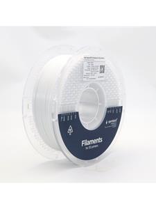Gembird High Speed PETG (PET, PETT) - Wit - 1.75mm ø - 1 kg