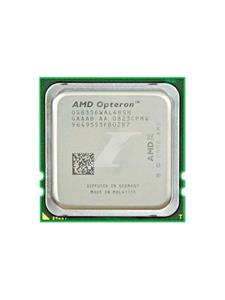HP AMD Third-Generation Opteron 8356 / 2 CPU - 4 kernen - 2.3 GHz - AMD F (1207)